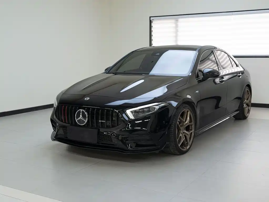 Mercedes-Benz A-Class AMG 2022