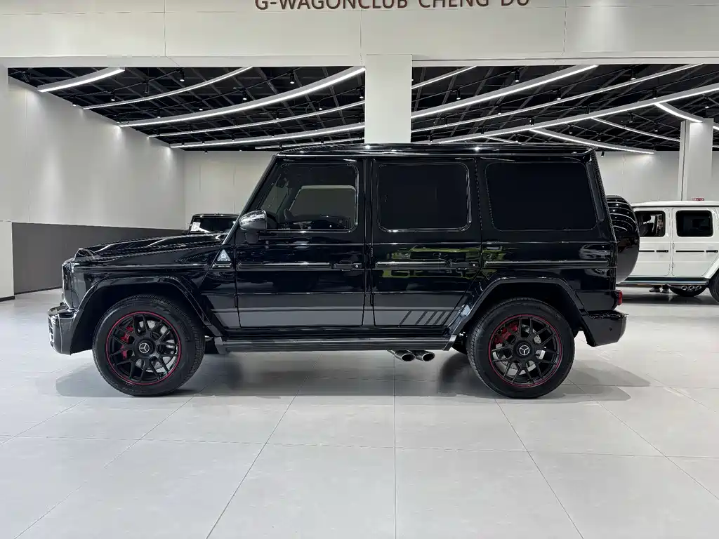 Mercedes-Benz G-Class G 2016 G 500
