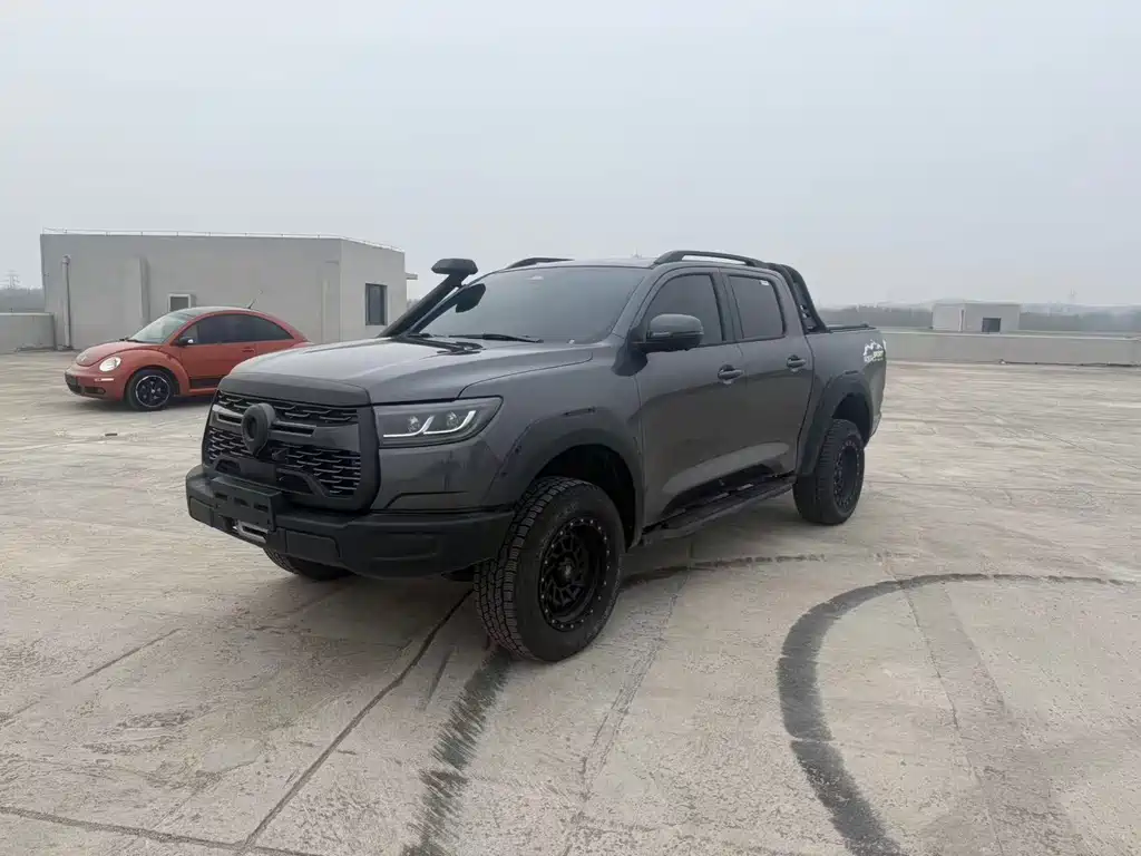 Great Wall Pao 2025