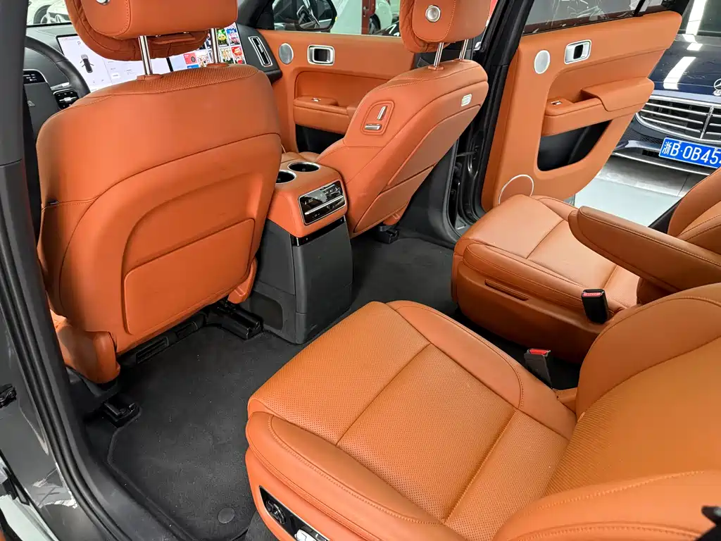 Li Auto Li L9 — миниатюра 12