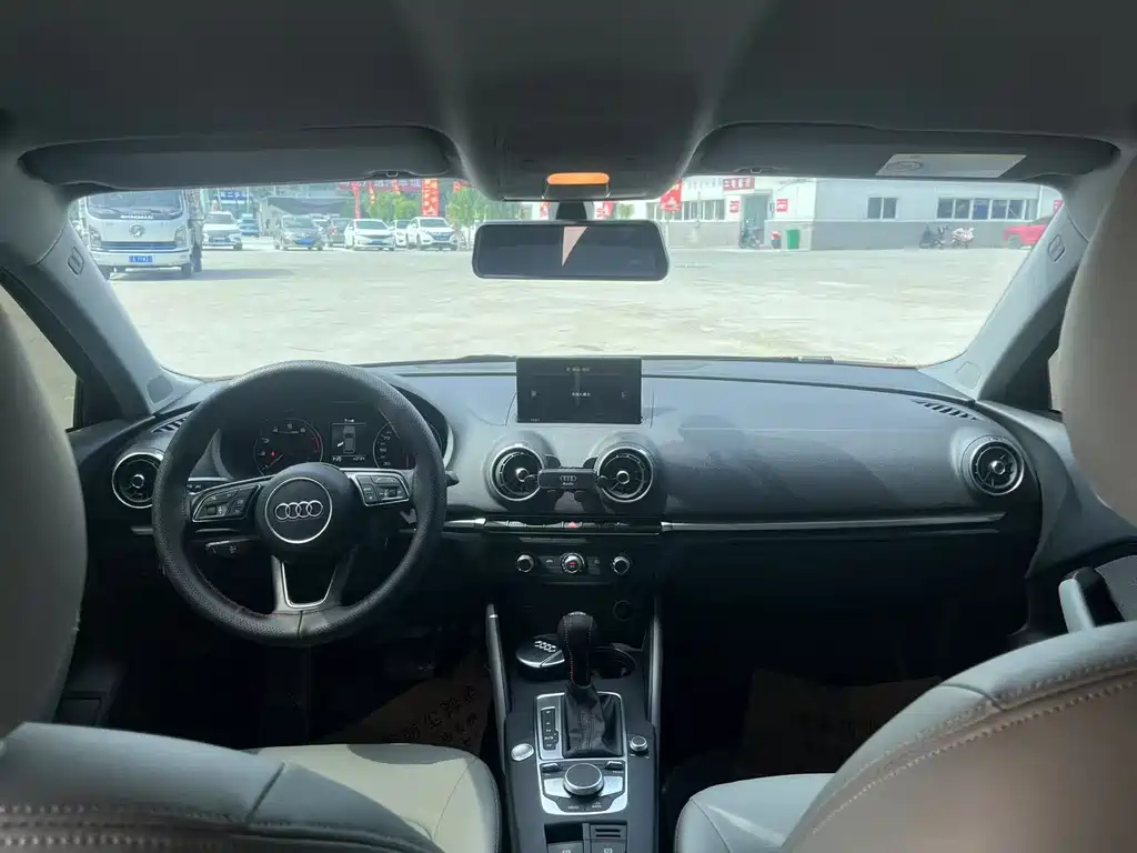 Audi A3 2020 Sportback 35 TFSI VI