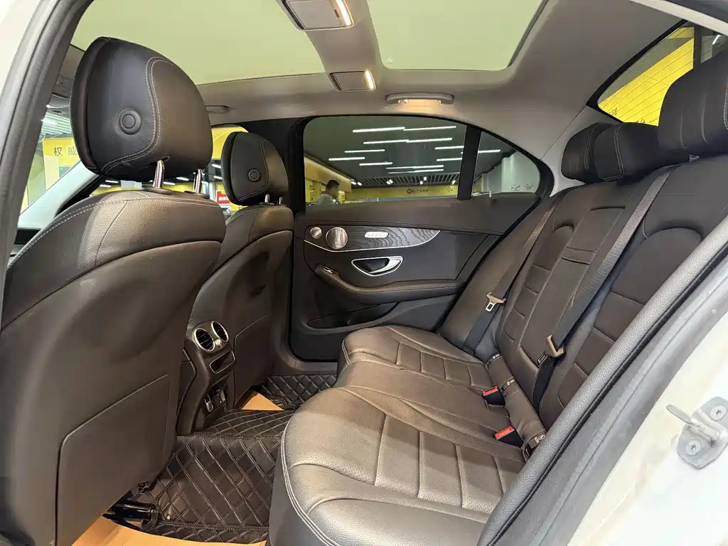 Mercedes-Benz C-Class C 2021 C 260 L Sport