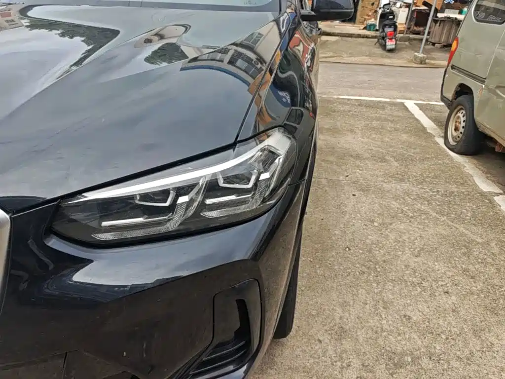 BMW X3 — миниатюра 24