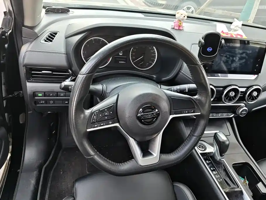 Nissan Sylphy — миниатюра 15