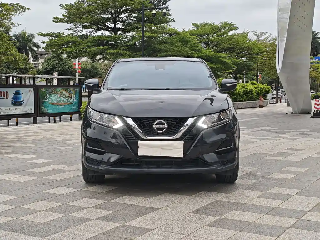 Nissan Qashqai — миниатюра 2