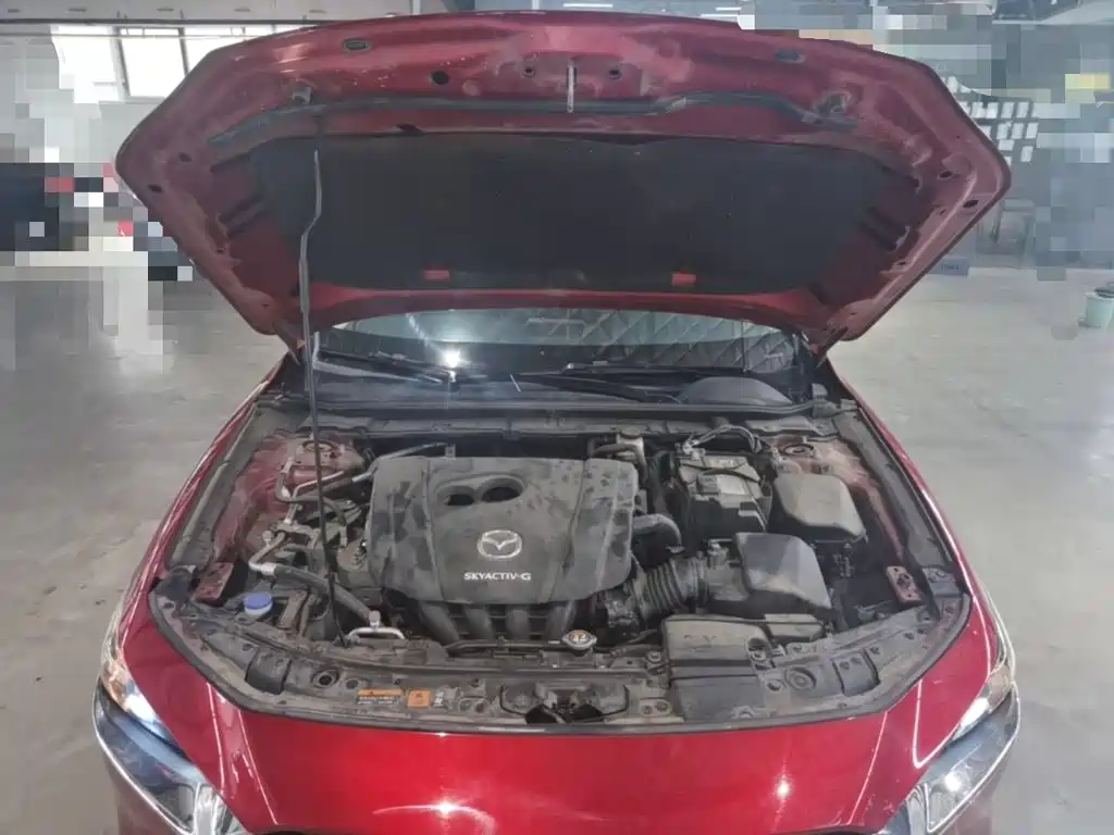 Mazda 3 Axela — миниатюра 20