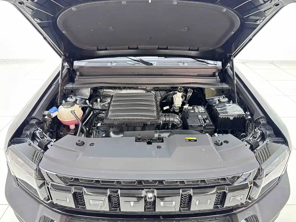 Jetour Traveller — миниатюра 9