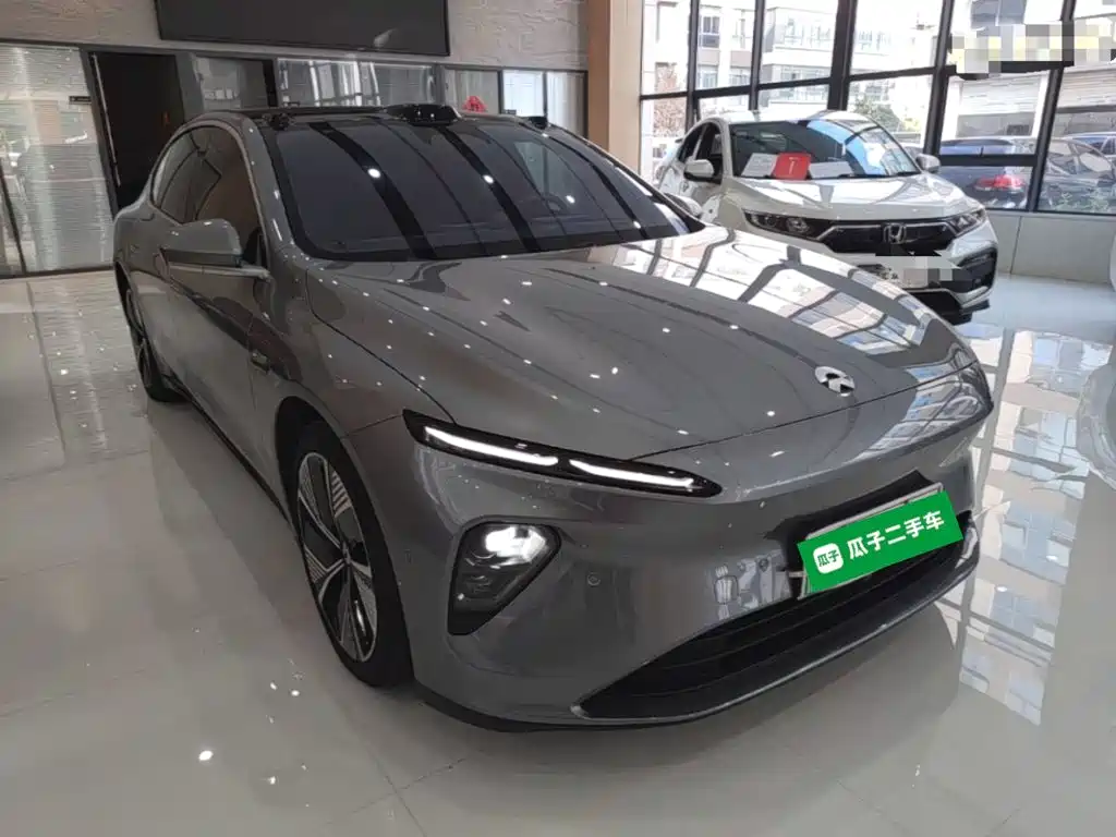 NIO ET7 — миниатюра 4