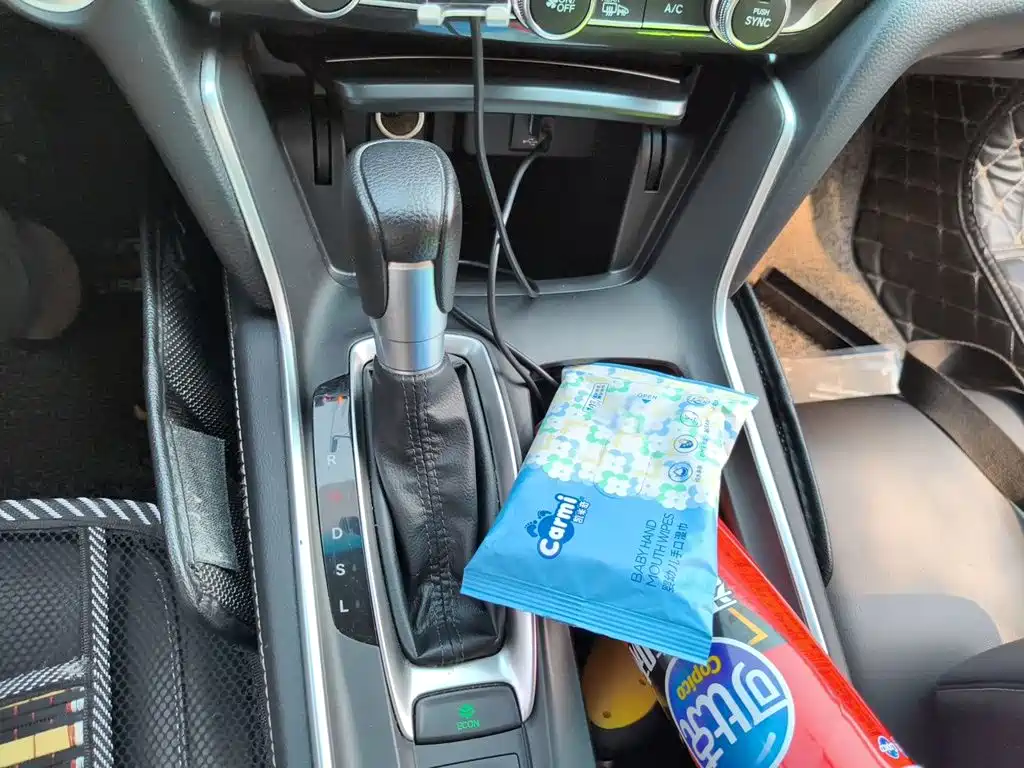 Honda Inspire — миниатюра 10