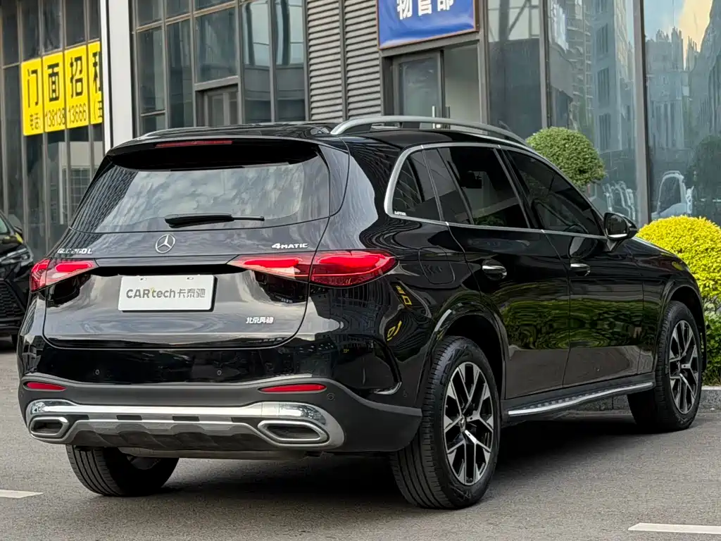 Mercedes-Benz GLC 2024 GLC 260 L 4MATIC Luxury 5 мест