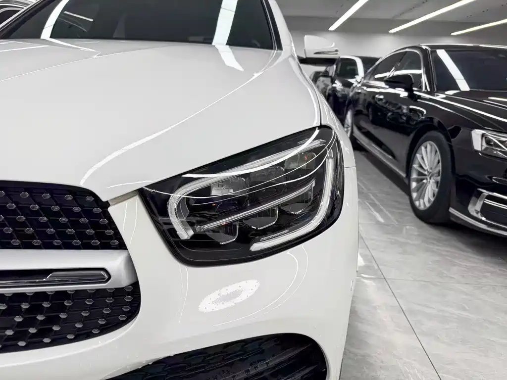 Mercedes-Benz GLC — миниатюра 26