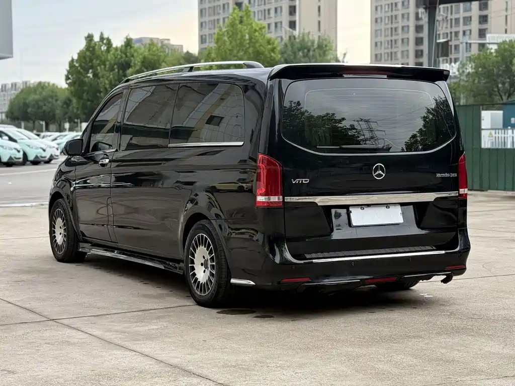 Mercedes-Benz Vito 2018 2.0T VI