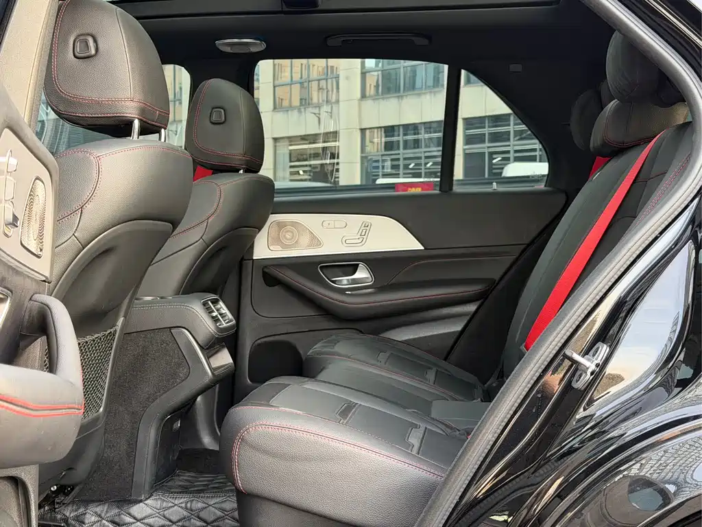 Mercedes-Benz GLE A MG 2022 AMG GLE 53 4MATIC+