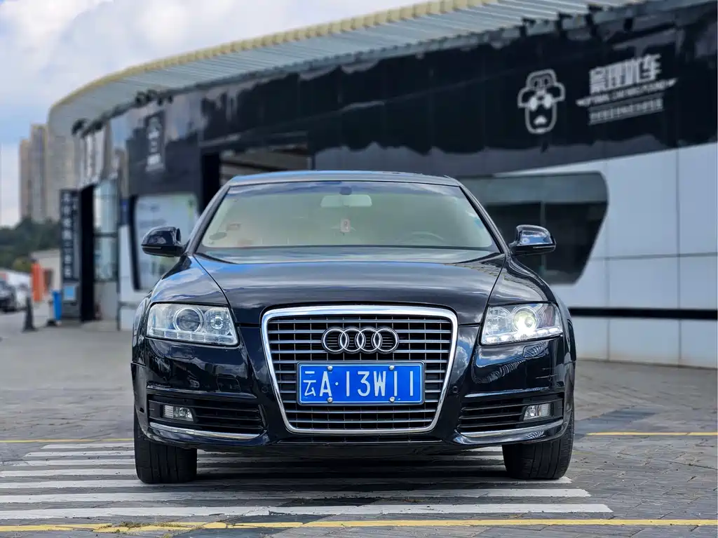 Audi A6L — миниатюра 2