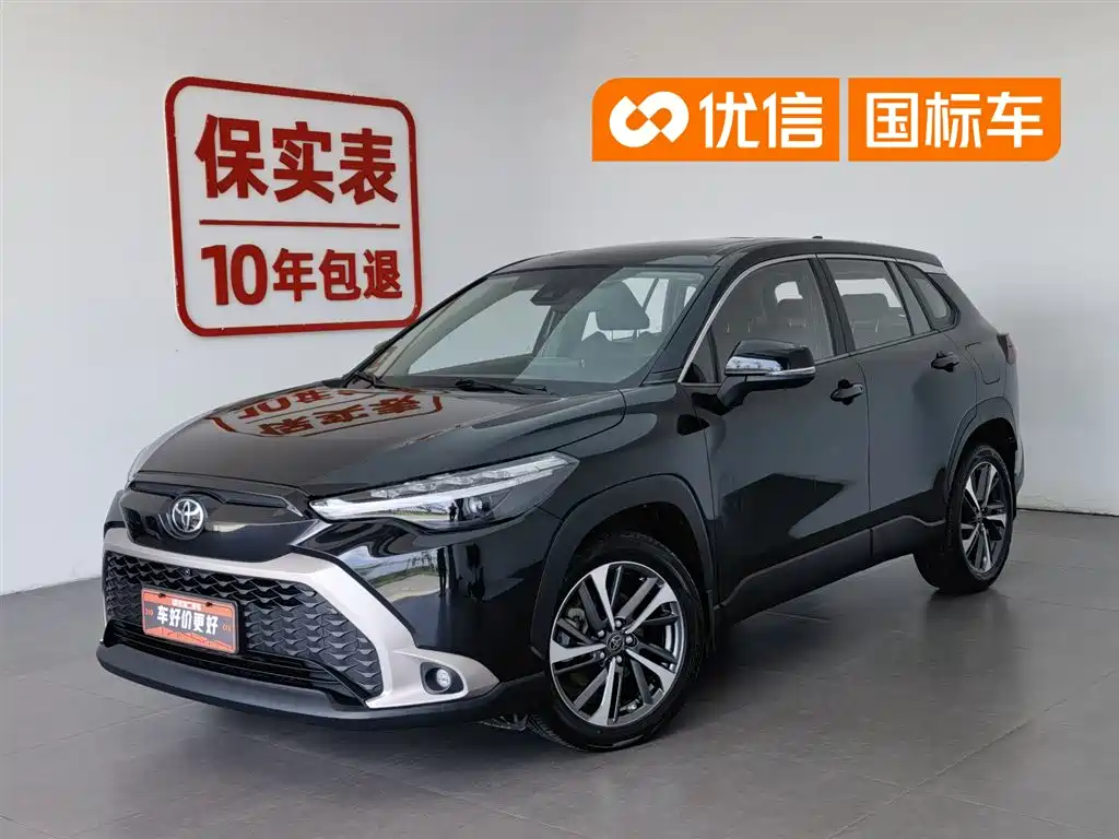 Toyota Frontlander 2022