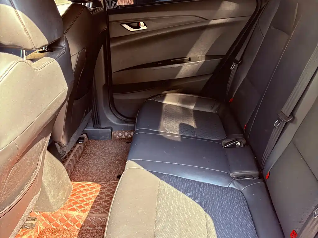 CHANGAN YIDONG NEW ENERGY