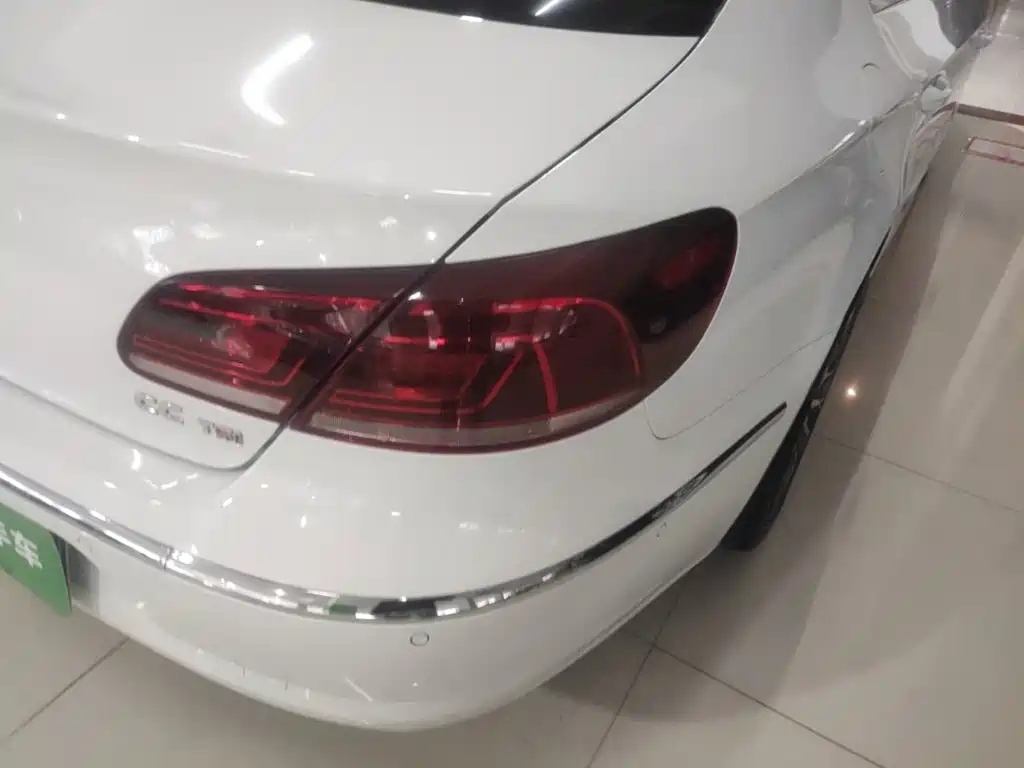 Volkswagen CC — миниатюра 8
