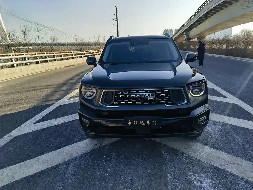 HAVAL SECOND GENERATION BIG DOG
