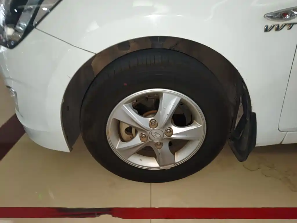 Hyundai Verna — миниатюра 23