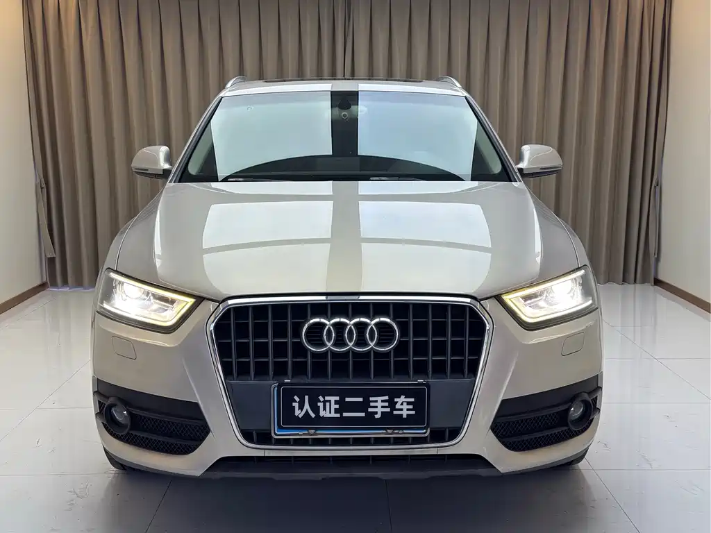Audi Q3 — миниатюра 2