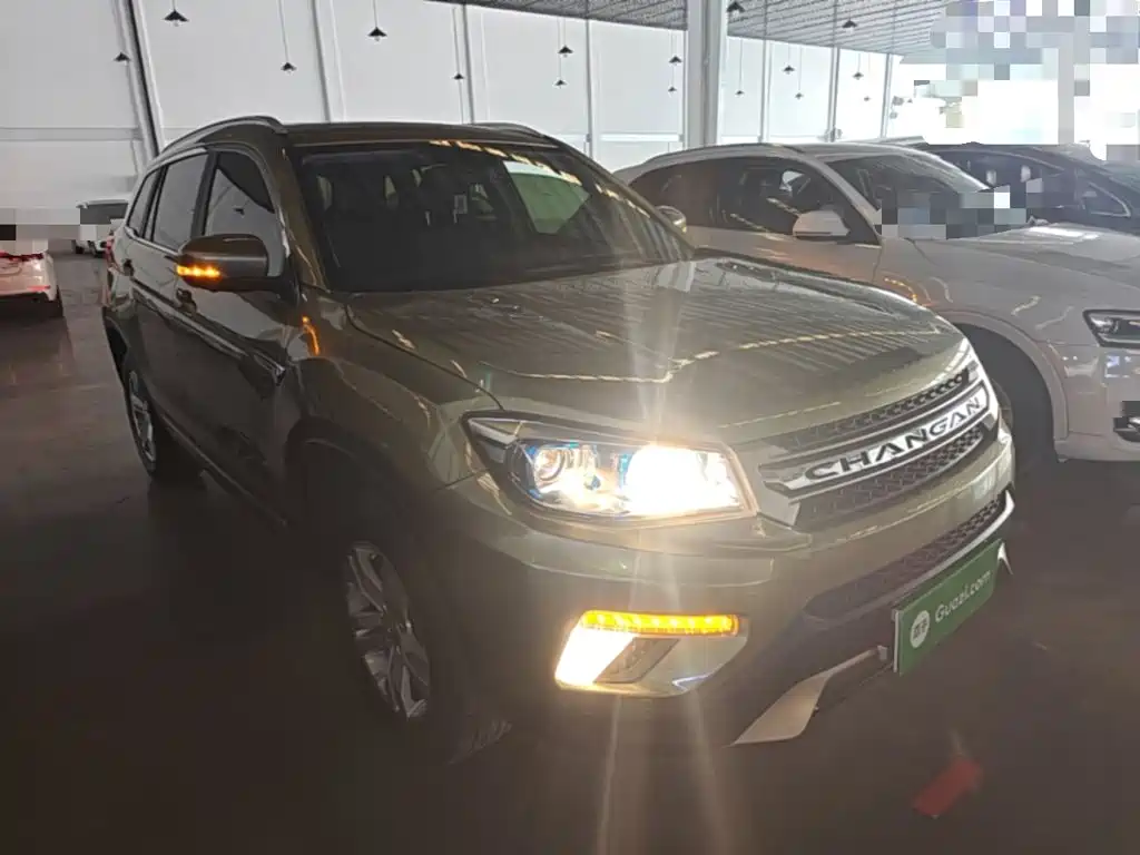 Changan CS75 — миниатюра 4