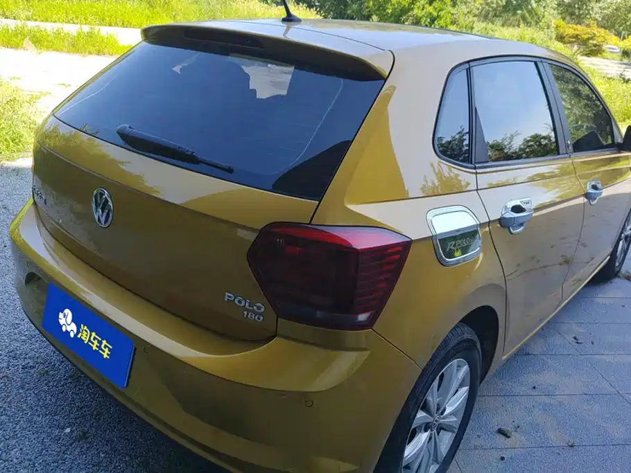 Volkswagen Polo 2019 Plus 1.5L AT