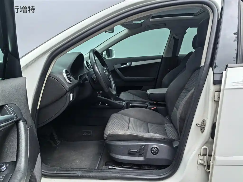 Audi A3 (Import) — миниатюра 13