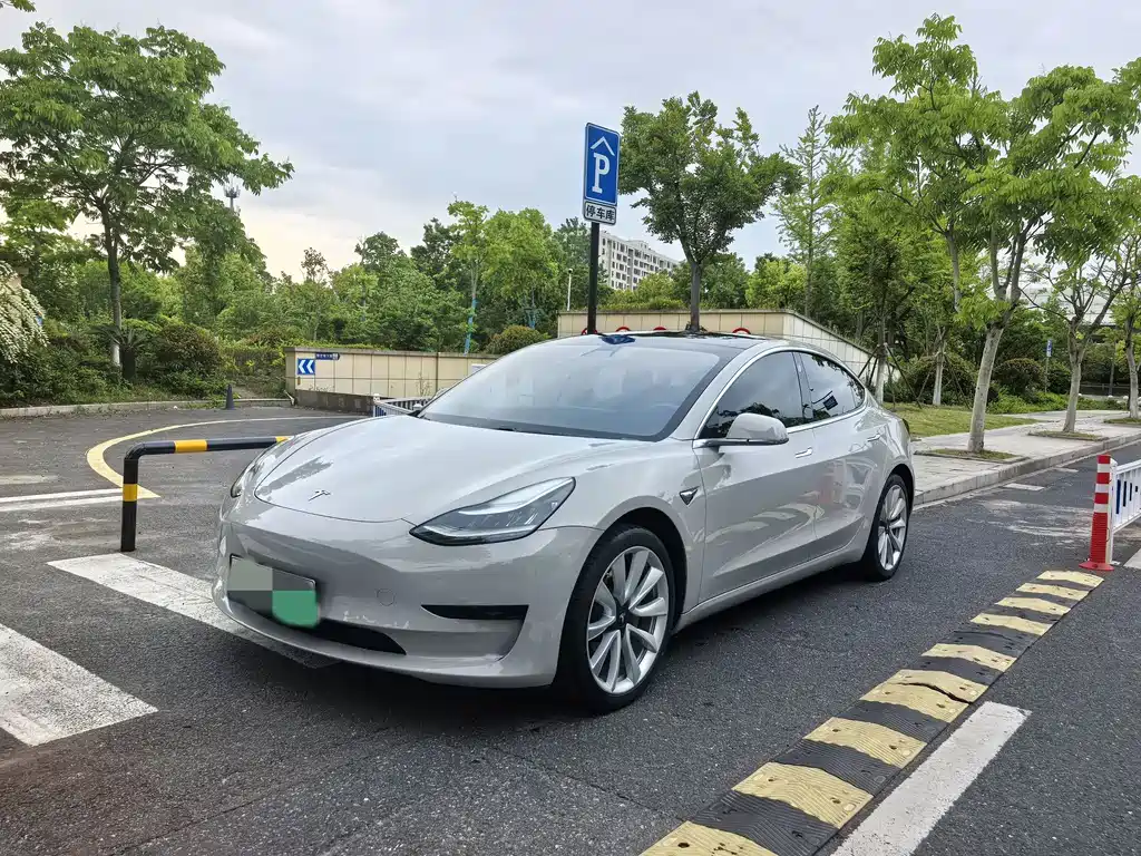 Tesla Model 3 2020