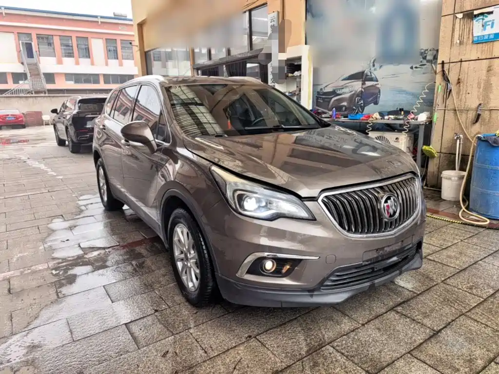 Buick Envision Plus — миниатюра 4
