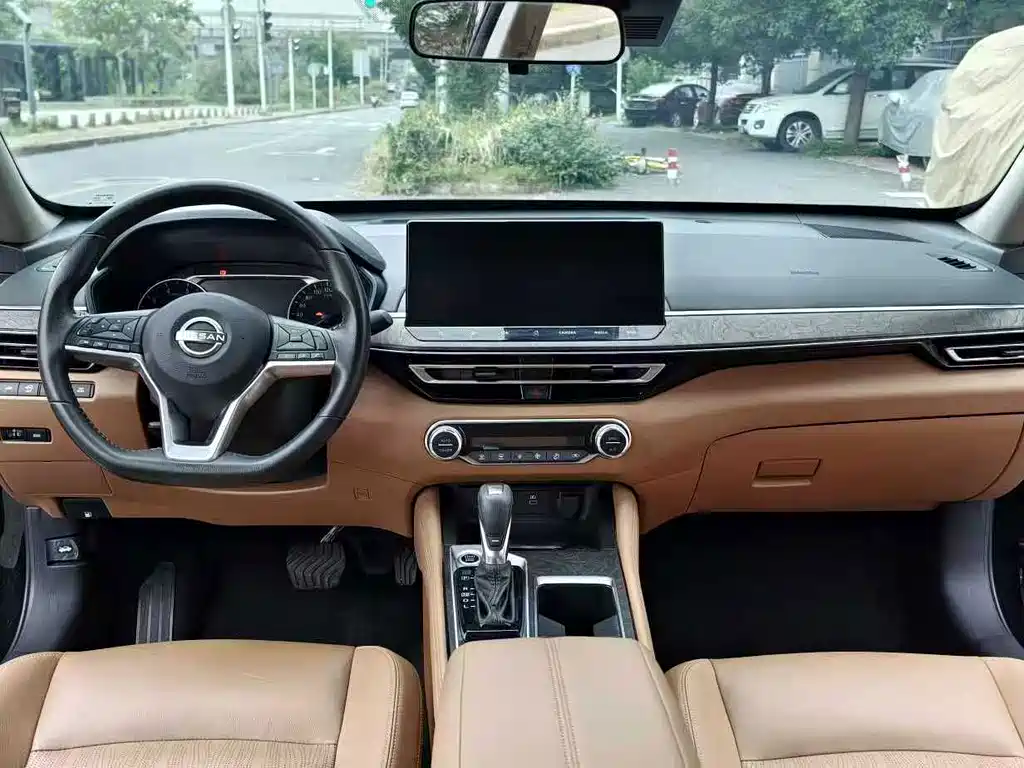 Nissan Teana — миниатюра 11