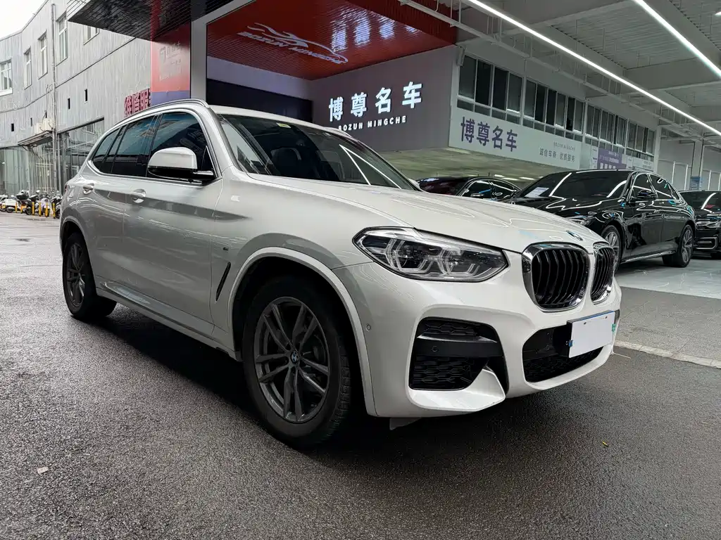 BMW X3 — фотографии объявления, Фото 4