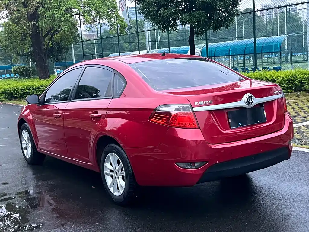 Zhonghua H330 — миниатюра 5