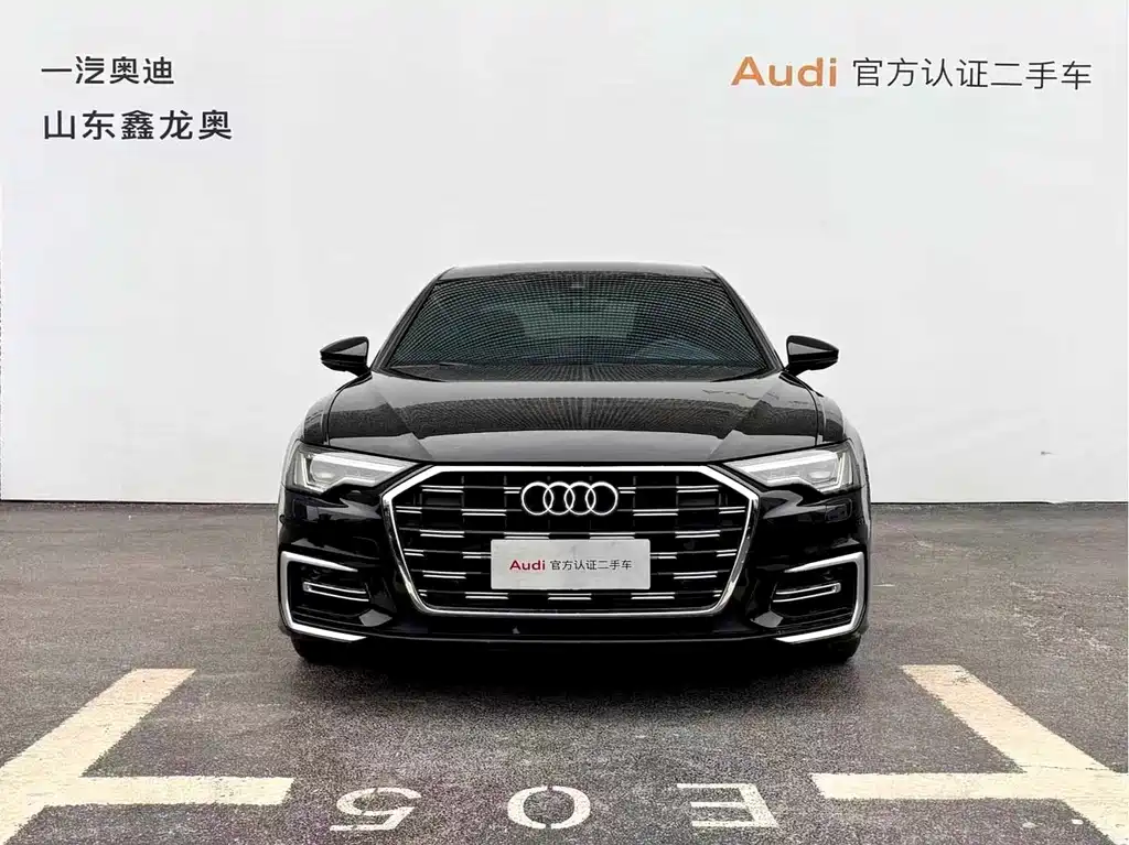 Audi A6L 2022 40 TFSI Luxury