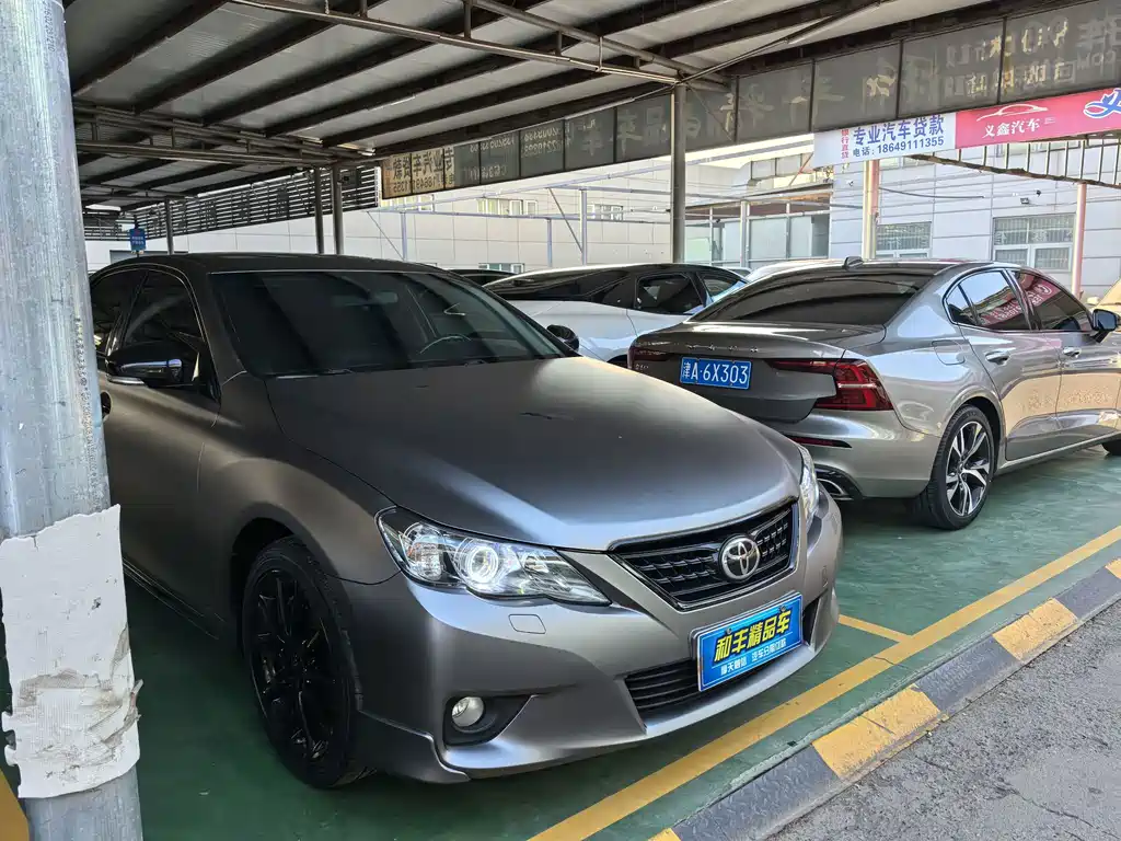 Toyota Reiz — миниатюра 3