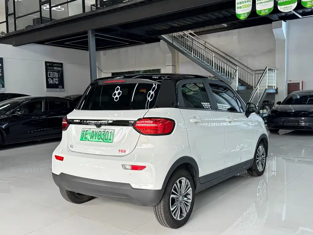 Leapmotor T03 2024 403