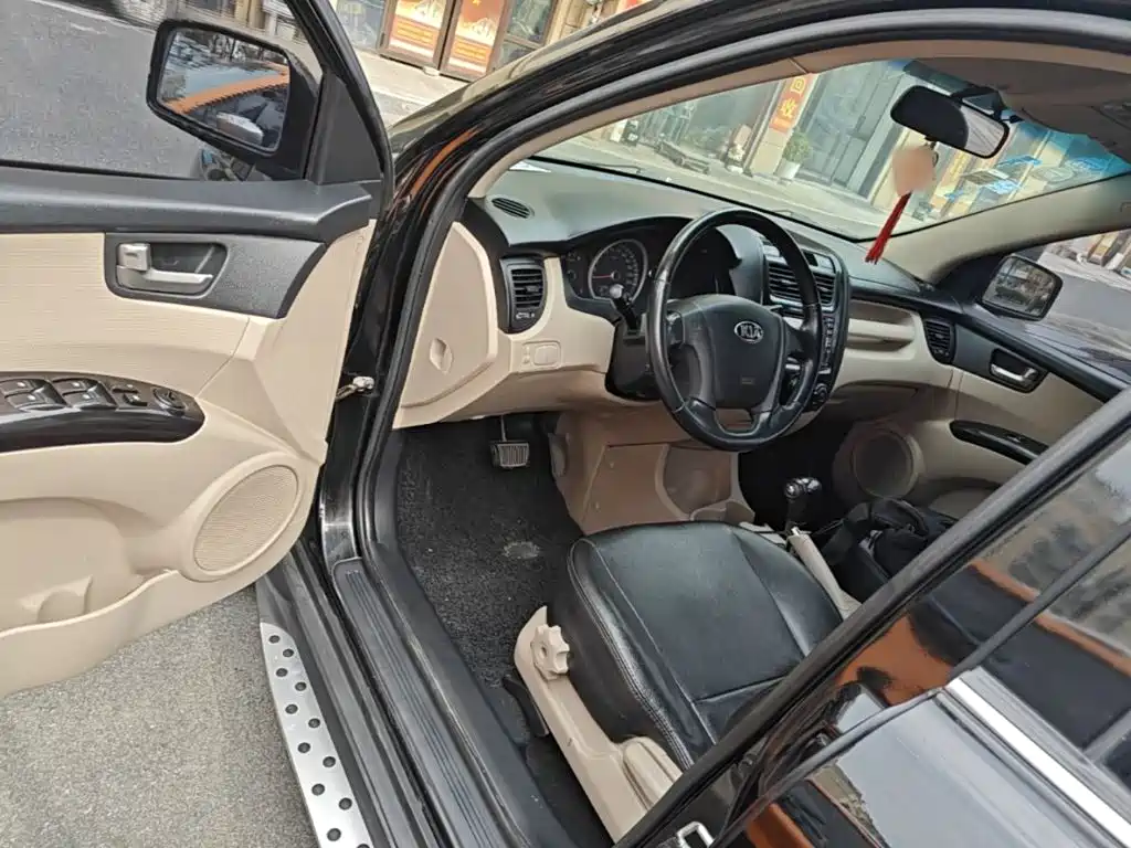 Kia Sportage — миниатюра 16