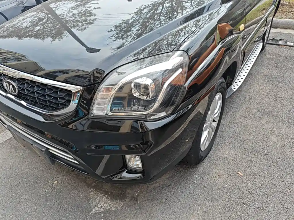 Kia Sportage — миниатюра 24
