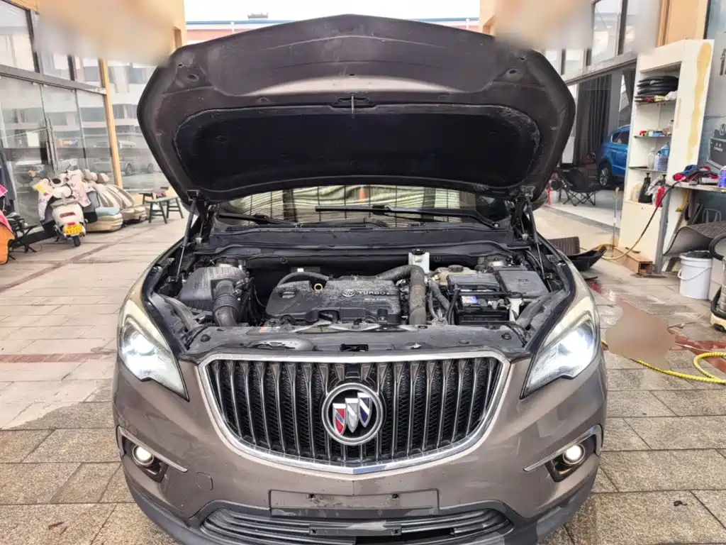 Buick Envision Plus — миниатюра 20
