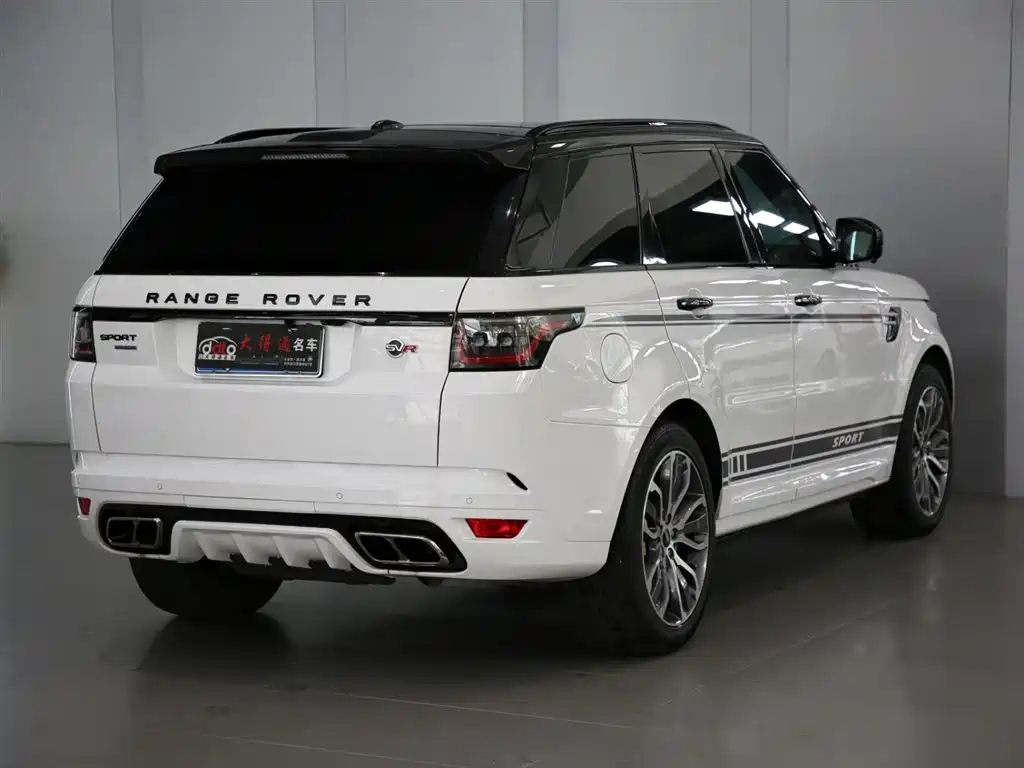 Land Rover Range Rover Sport 2016 3.0 SC V6 HSE