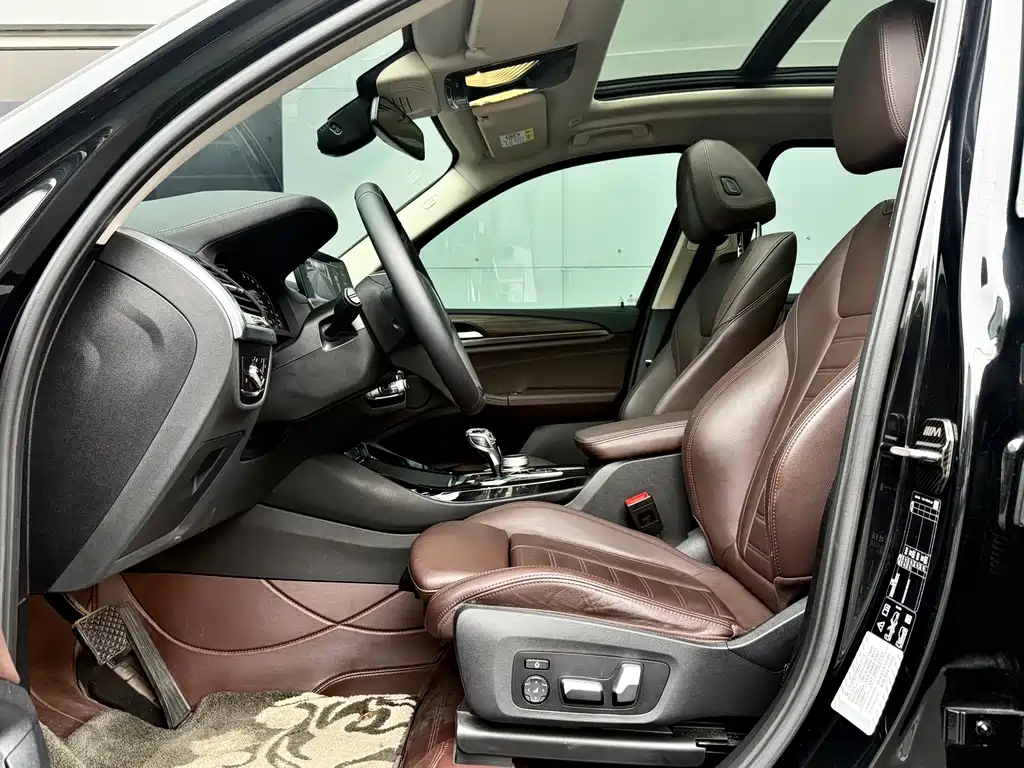 BMW X3 2021 xDrive25i Luxury