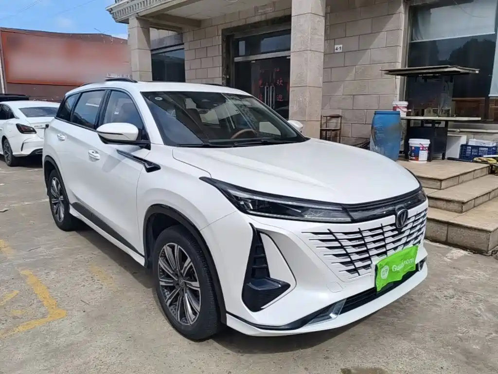 Changan CS75 PLUS — миниатюра 4