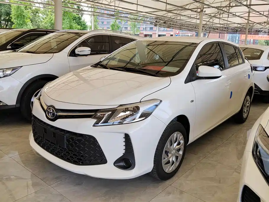 Toyota Vios FS FS 2021 1.5L CVT