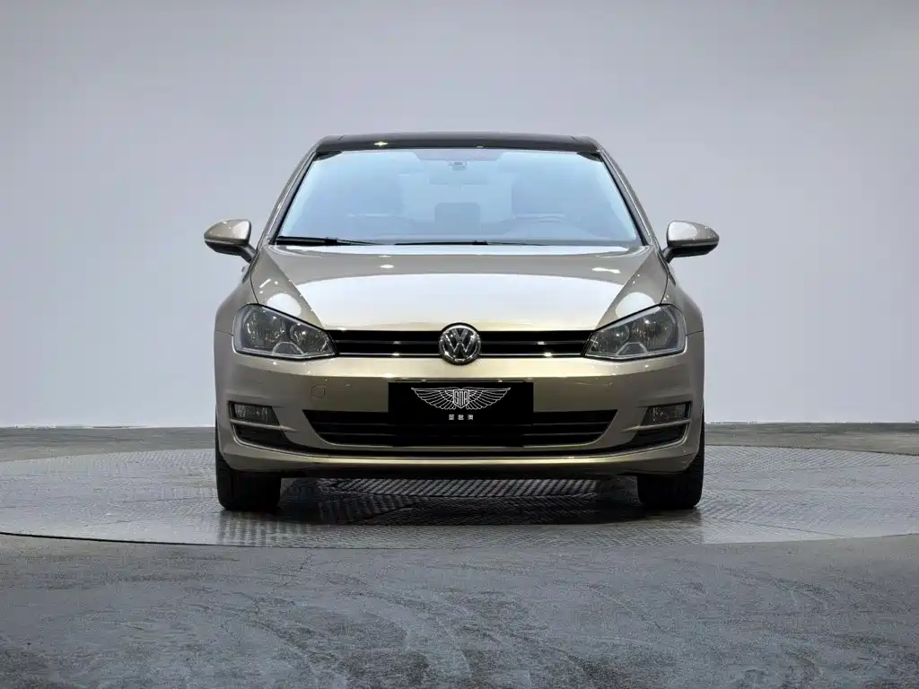 Volkswagen Golf — миниатюра 2