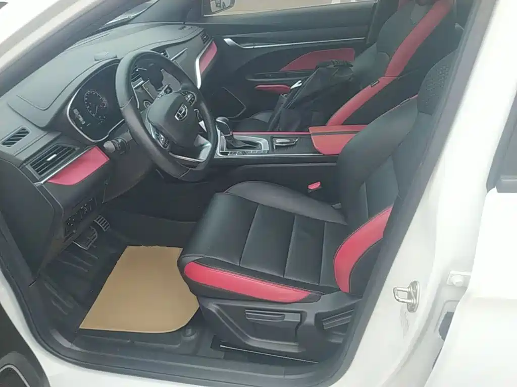 Geely Binrui — миниатюра 15