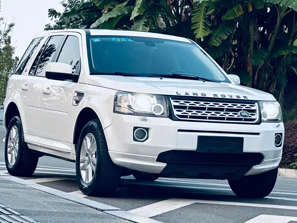 Land Rover Freelander 2 — миниатюра 2