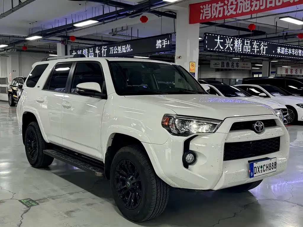 Toyota 4Runner 2020 4.0L AT