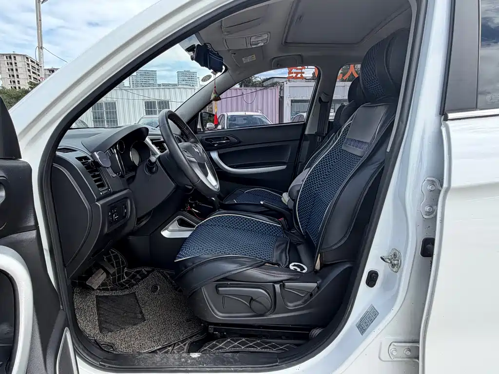 Changan CS35 — миниатюра 5