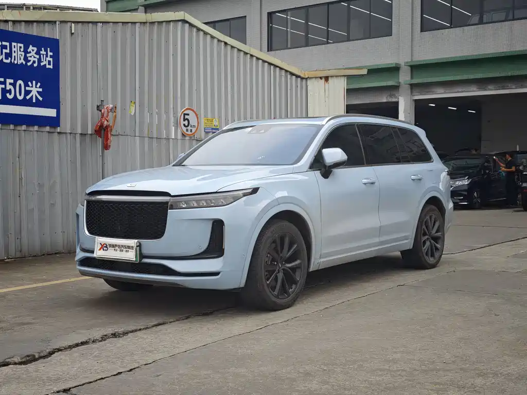 Li Auto Li ONE 2021