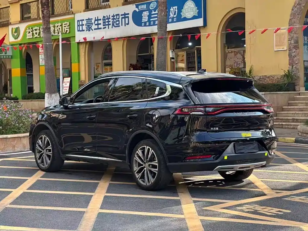 BYD Tang — миниатюра 7