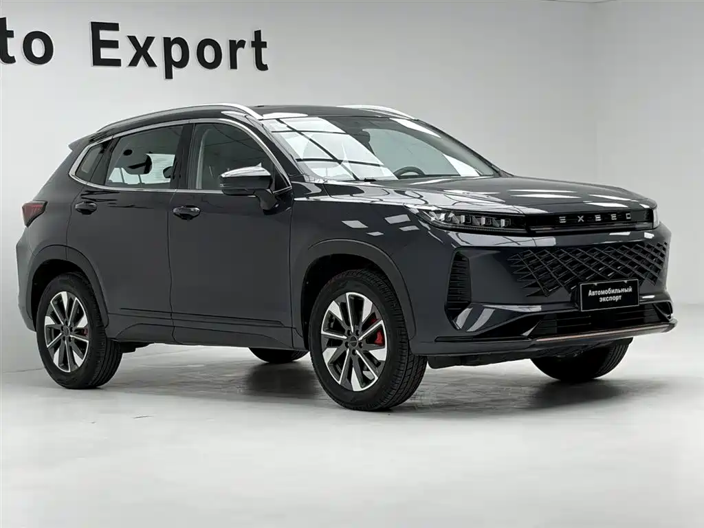 Exeed Zhuifeng 1.5T CVT好事连连版, фото 3